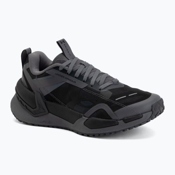 Женские тренировочные кроссовки Under Armour Reign XT castlerock/black/black