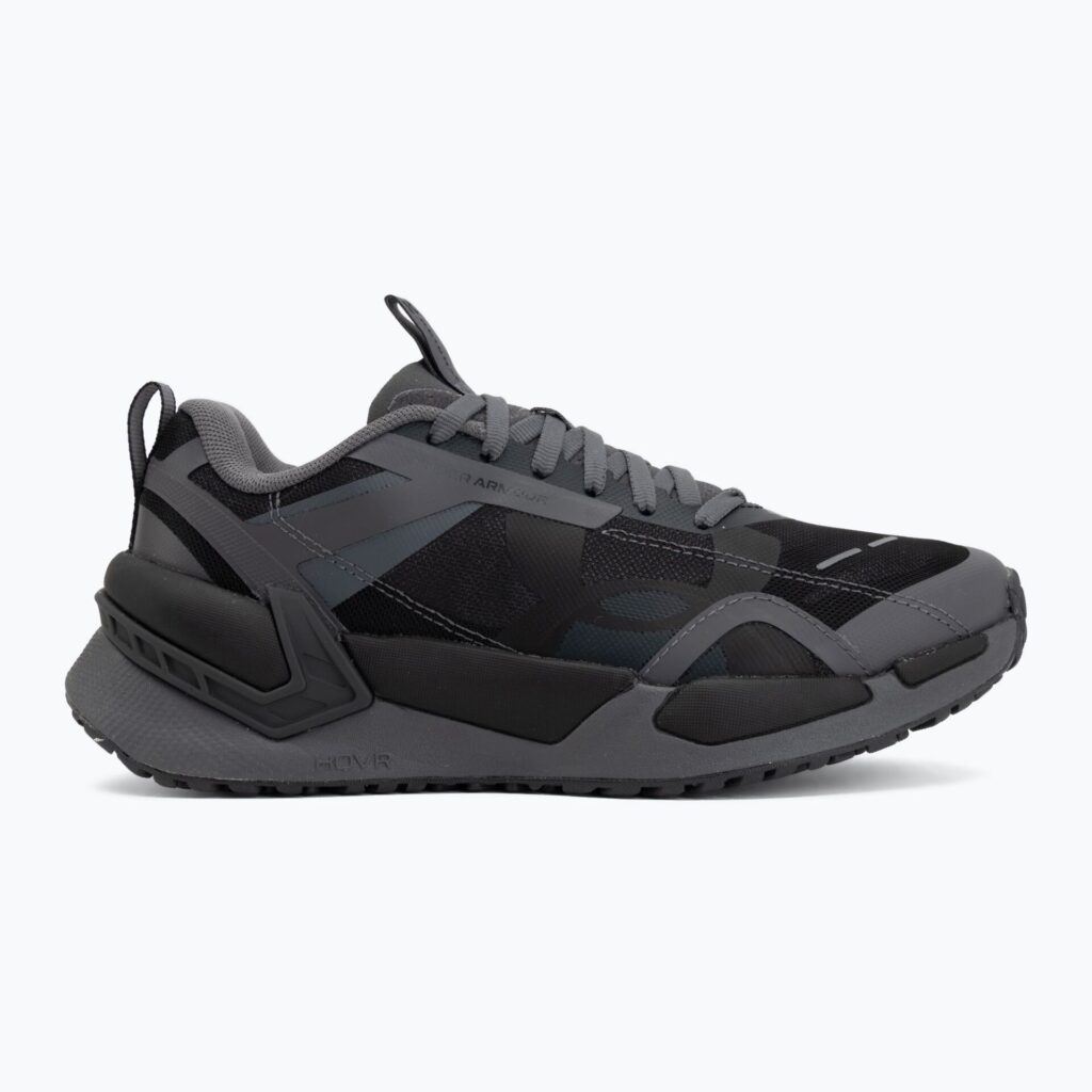 Женские тренировочные кроссовки Under Armour Reign XT castlerock/black/black