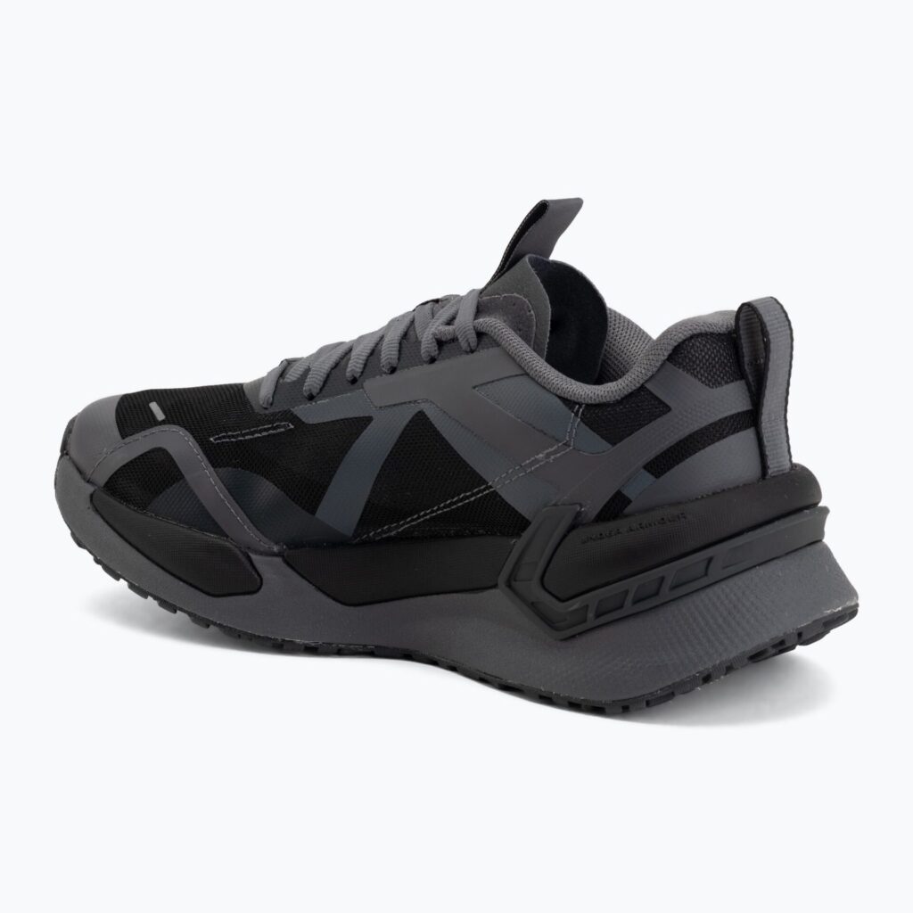 Женские тренировочные кроссовки Under Armour Reign XT castlerock/black/black