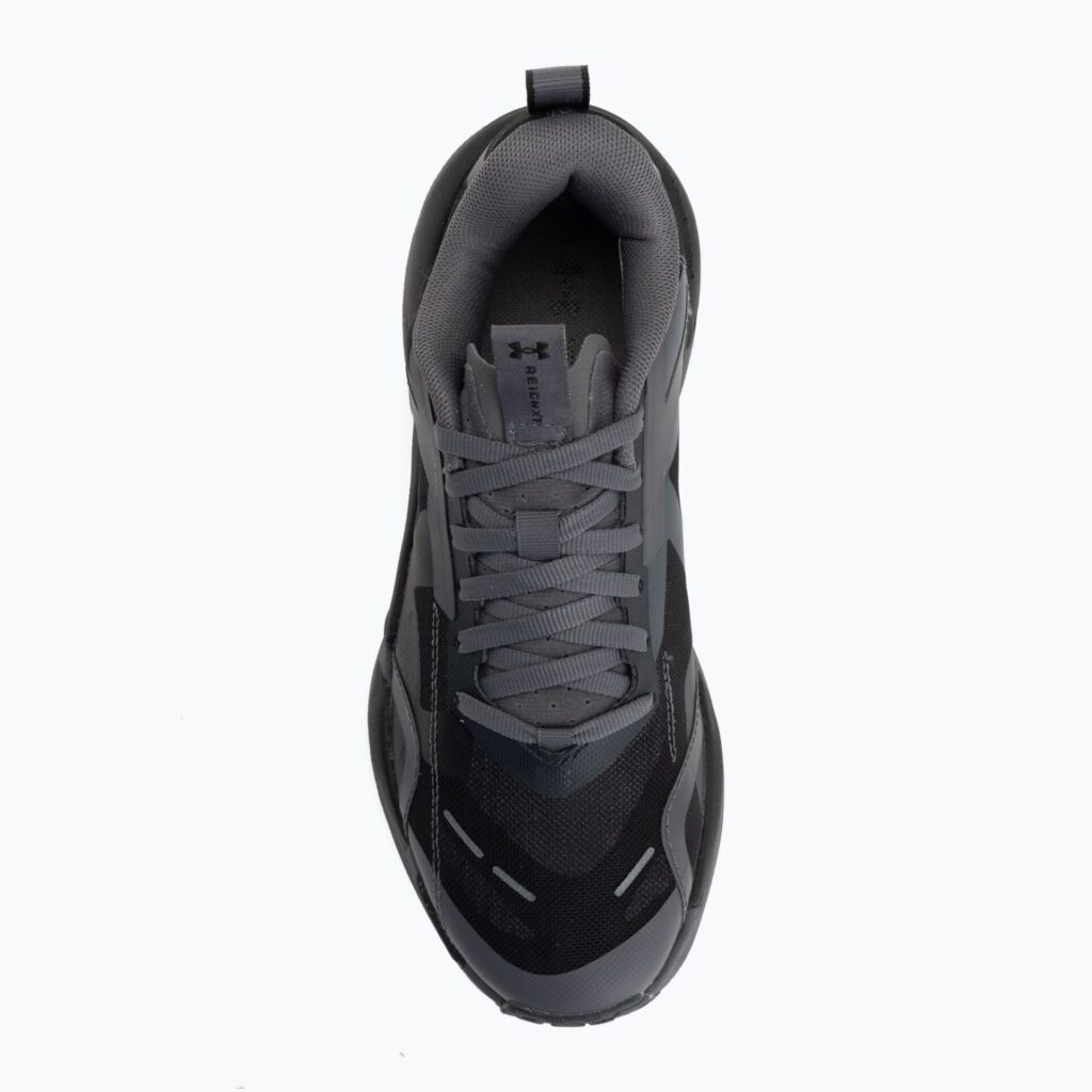 Женские тренировочные кроссовки Under Armour Reign XT castlerock/black/black