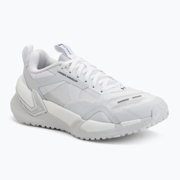 Женские тренировочные кроссовки Under Armour Reign XT white/distant gray/white
