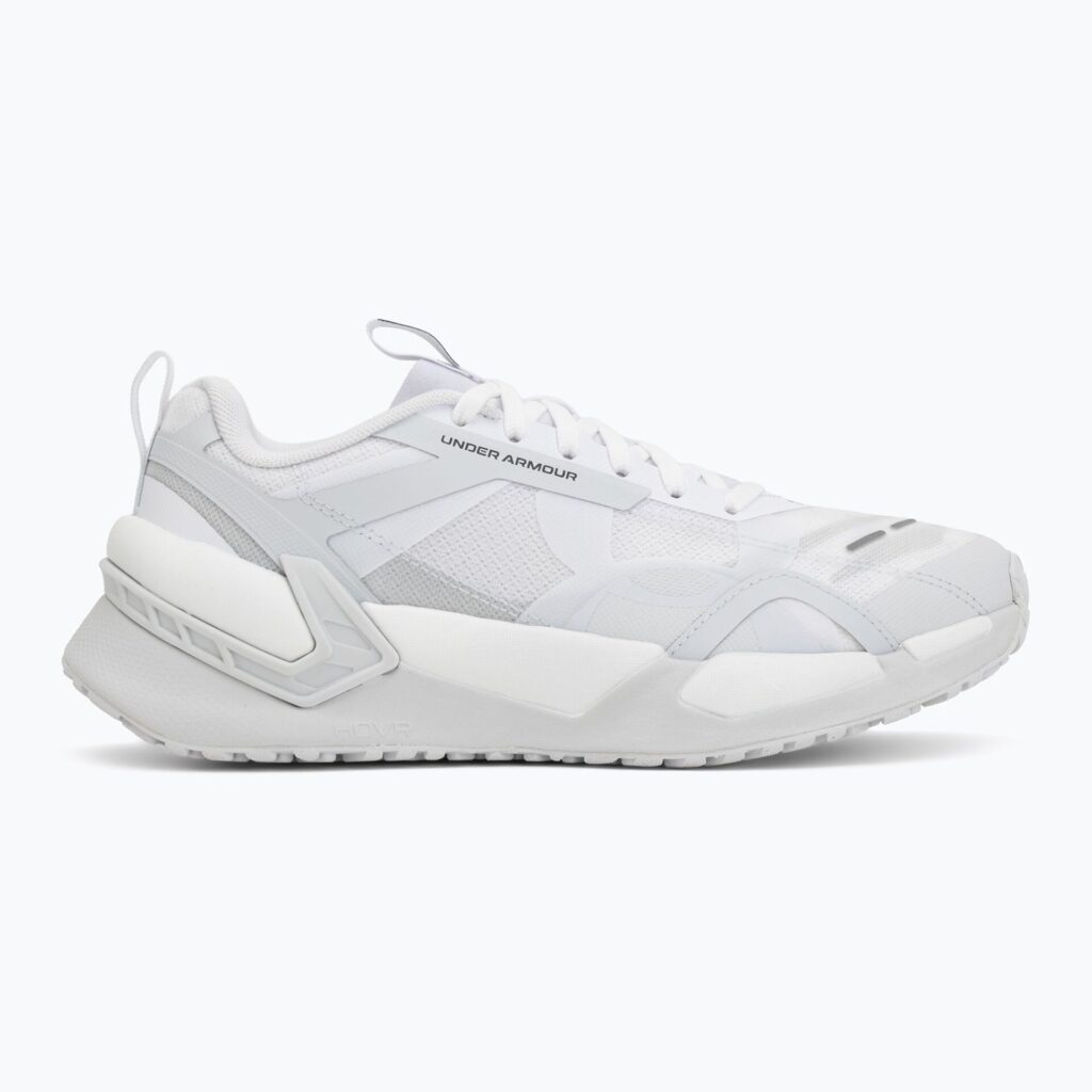 Женские тренировочные кроссовки Under Armour Reign XT white/distant gray/white