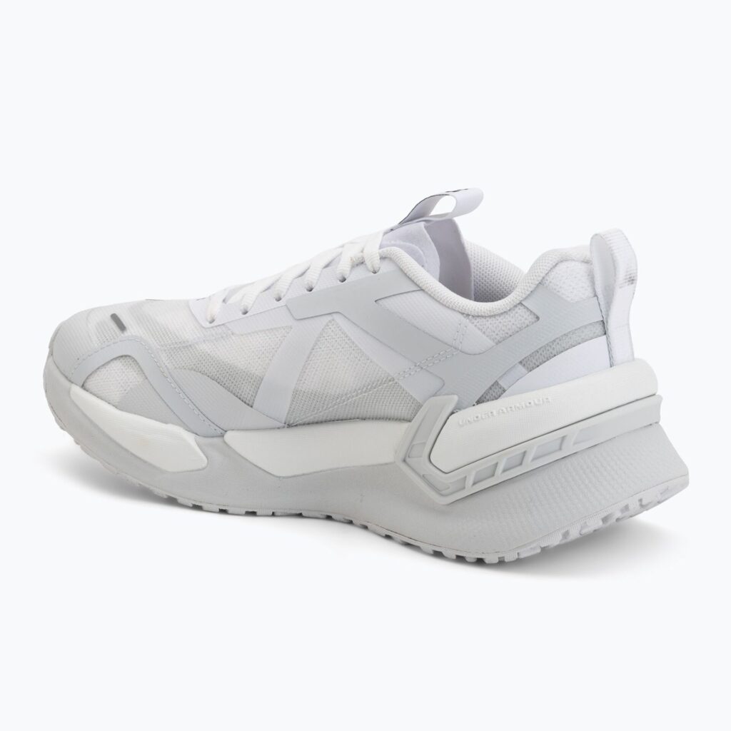 Женские тренировочные кроссовки Under Armour Reign XT white/distant gray/white