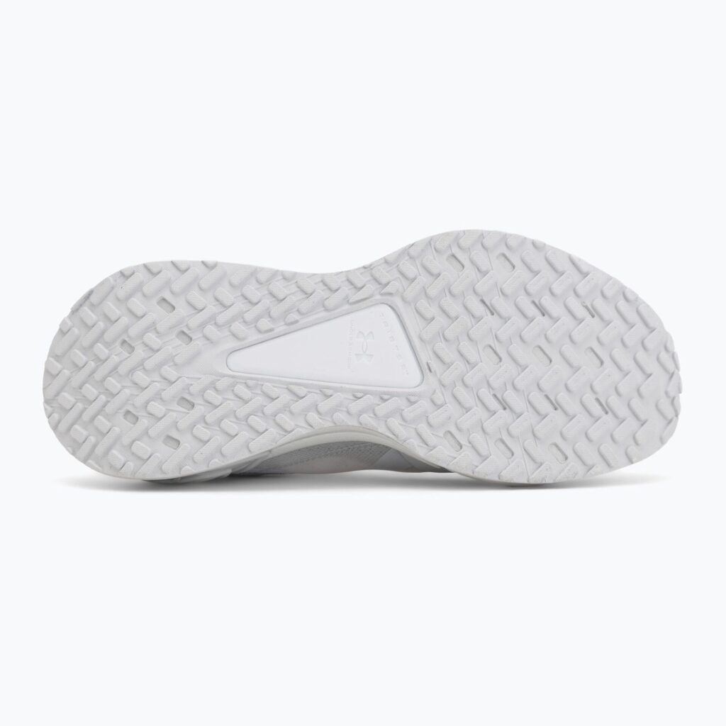 Женские тренировочные кроссовки Under Armour Reign XT white/distant gray/white