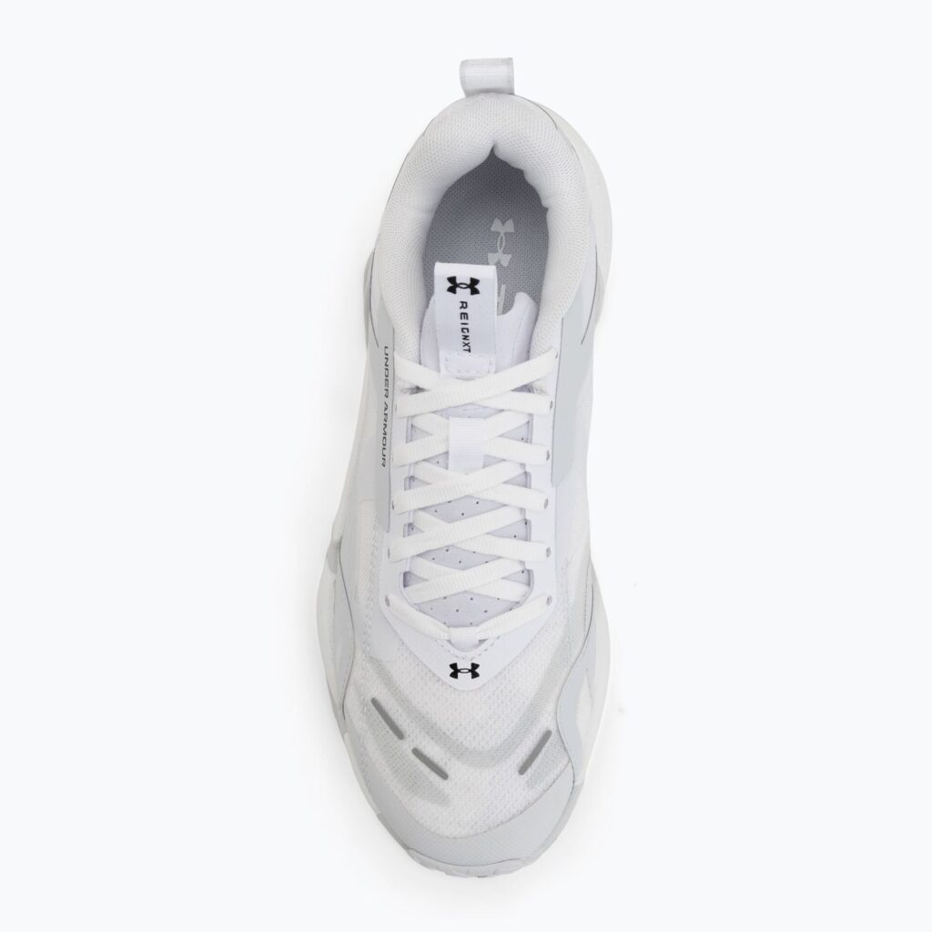 Женские тренировочные кроссовки Under Armour Reign XT white/distant gray/white