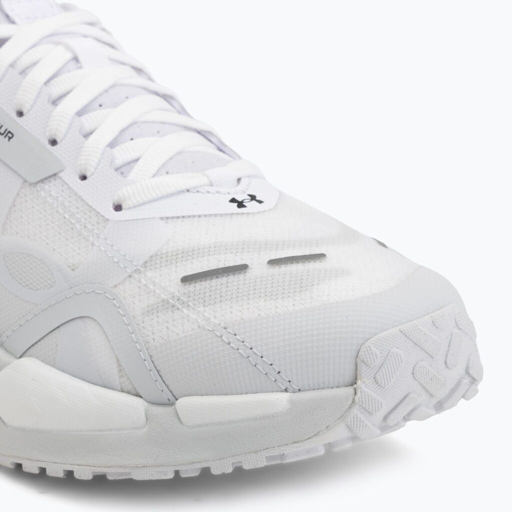 Женские тренировочные кроссовки Under Armour Reign XT white/distant gray/white