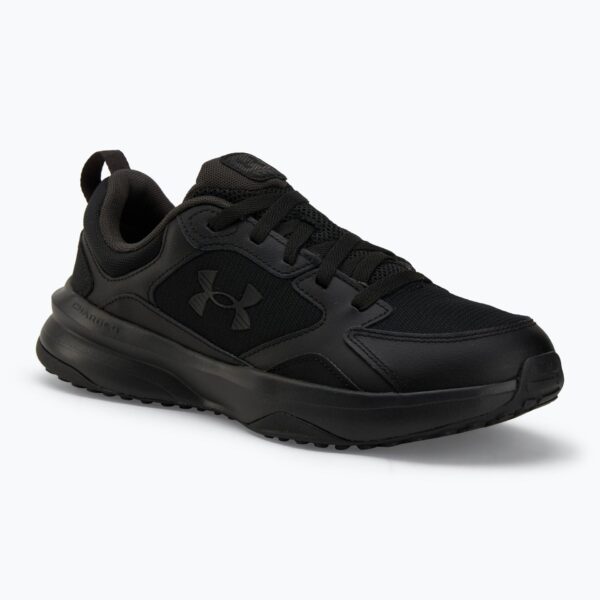 Кроссовки тренировочные Under Armour Charged Edge black/black/black