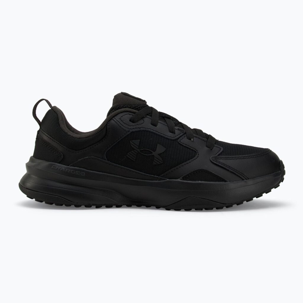 Кроссовки тренировочные Under Armour Charged Edge black/black/black
