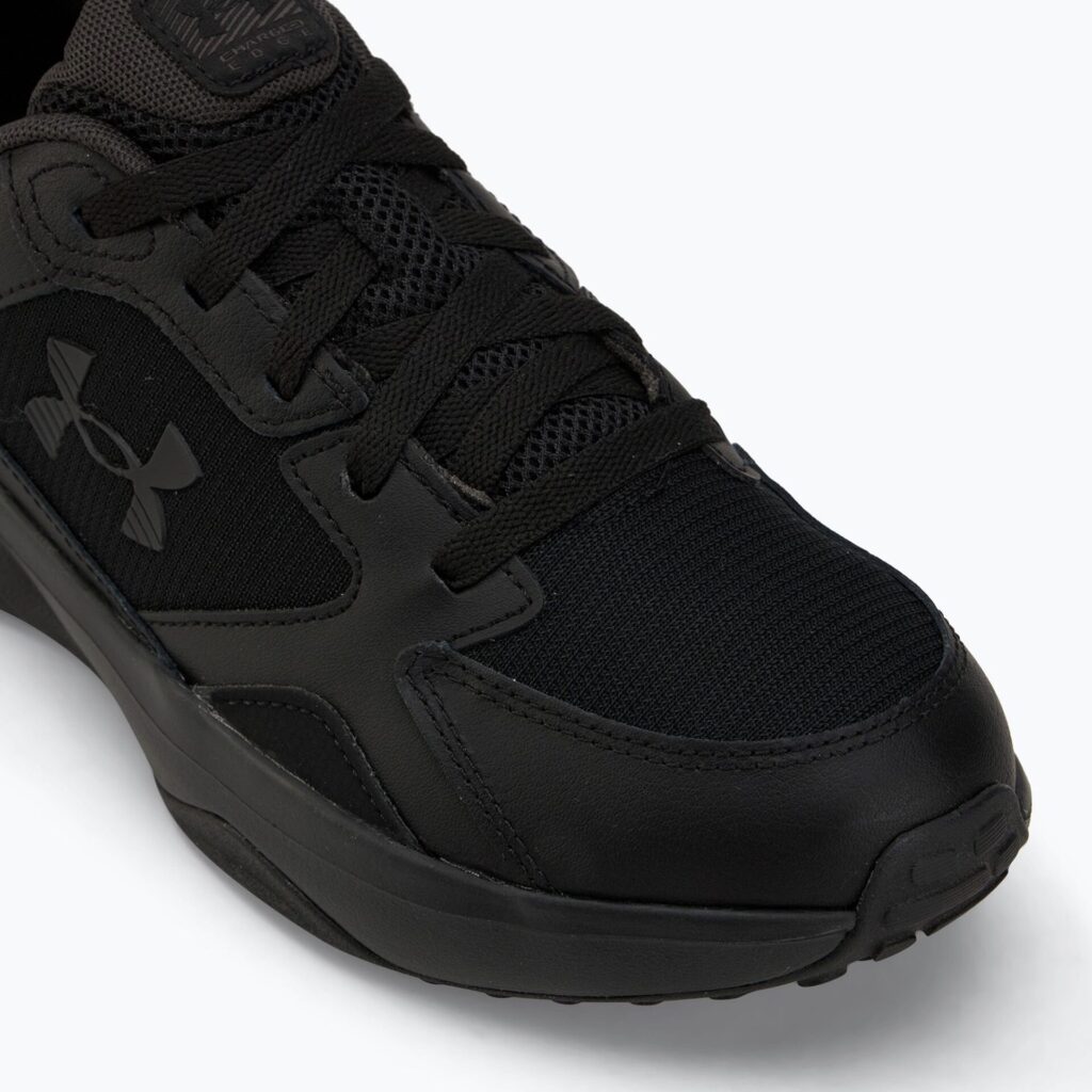 Кроссовки тренировочные Under Armour Charged Edge black/black/black