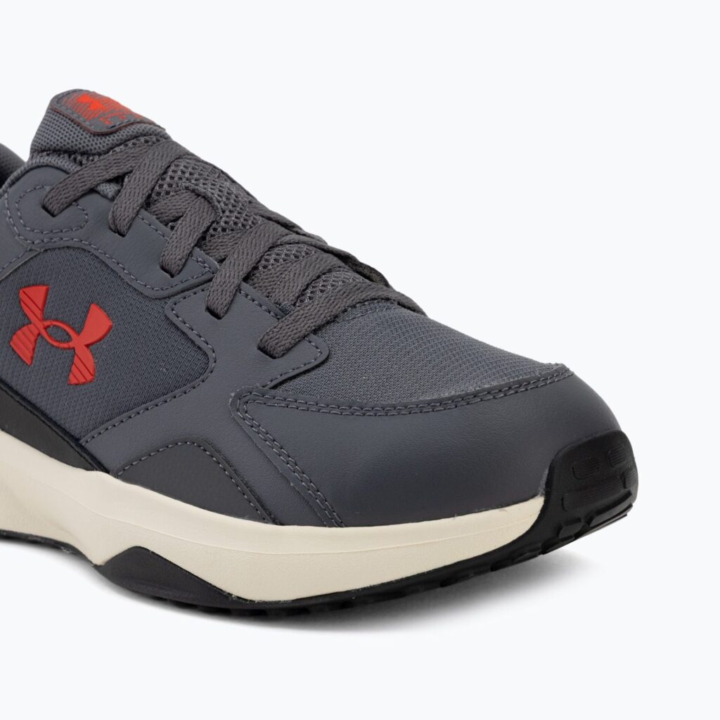 Кроссовки тренировочные Under Armour Charged Edge castlerock/winter white/anthem red