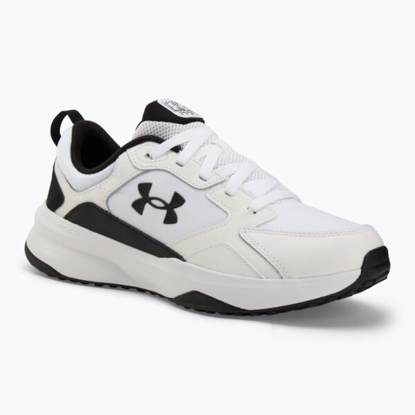 Кроссовки тренировочные Under Armour Charged Edge white/white/black