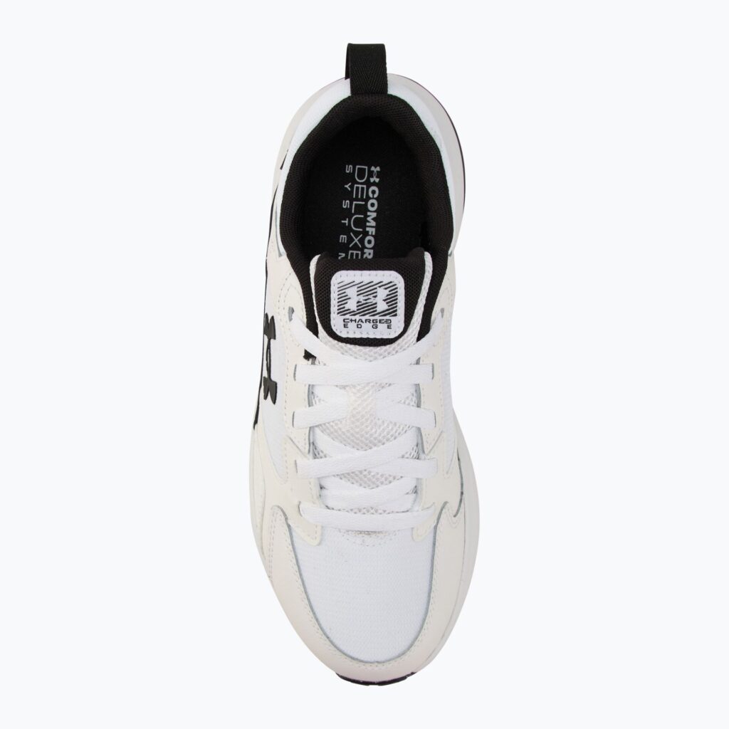 Кроссовки тренировочные Under Armour Charged Edge white/white/black