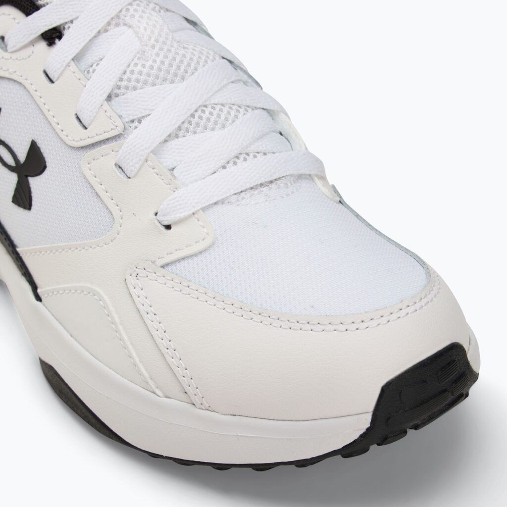 Кроссовки тренировочные Under Armour Charged Edge white/white/black