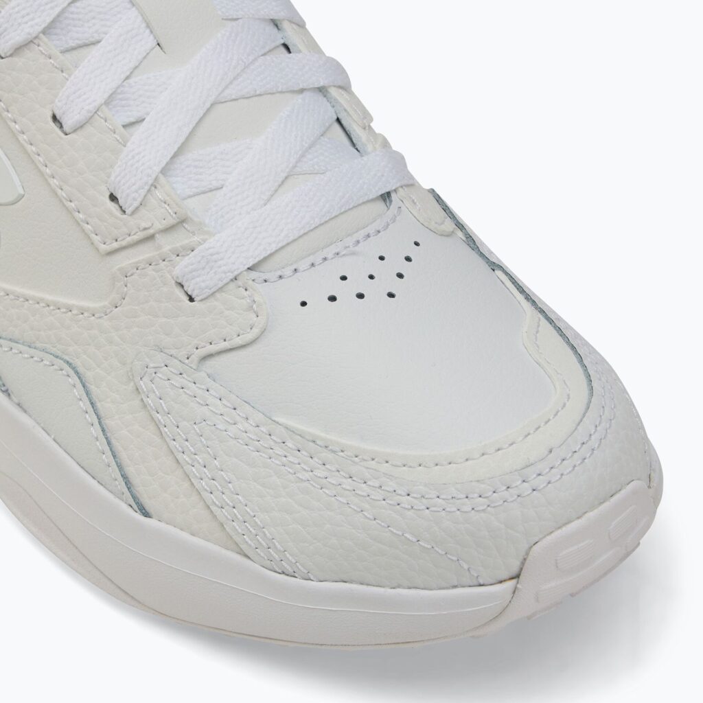 Кроссовки тренировочные Under Armour Edge Leather white/white/halo gray