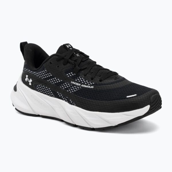 Кроссовки тренировочные Under Armour FLX TR black/black/white