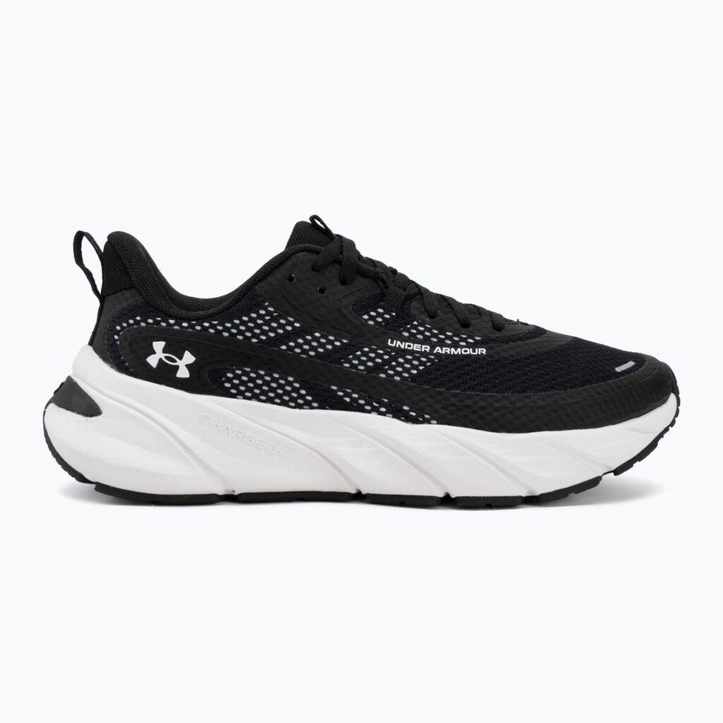 Кроссовки тренировочные Under Armour FLX TR black/black/white