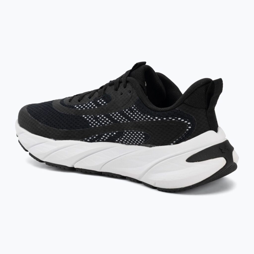 Кроссовки тренировочные Under Armour FLX TR black/black/white