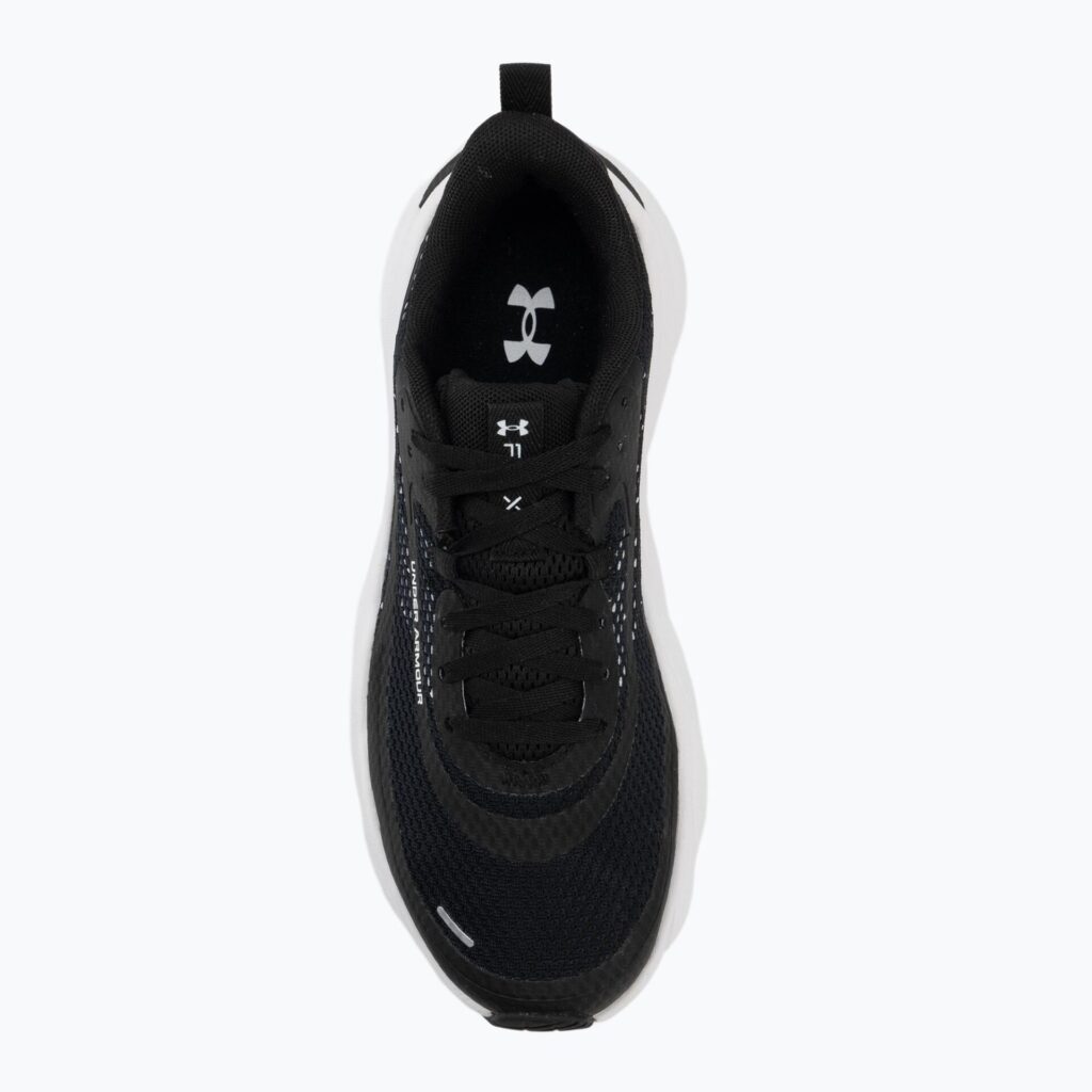 Кроссовки тренировочные Under Armour FLX TR black/black/white