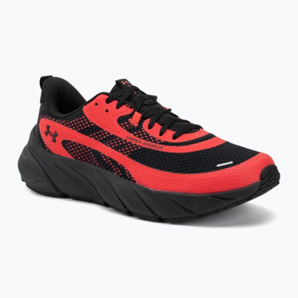 Кроссовки тренировочные Under Armour FLX TR racer red/black/black
