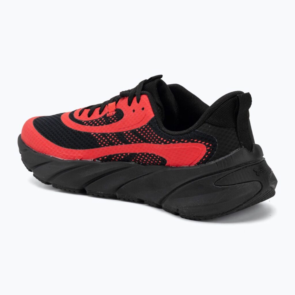 Кроссовки тренировочные Under Armour FLX TR racer red/black/black