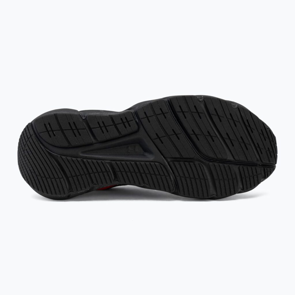Кроссовки тренировочные Under Armour FLX TR racer red/black/black