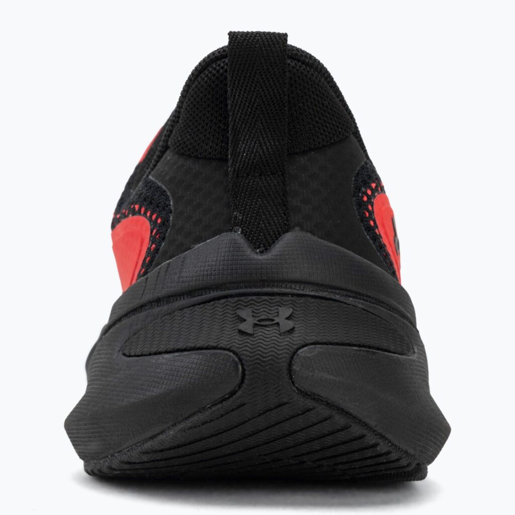 Кроссовки тренировочные Under Armour FLX TR racer red/black/black