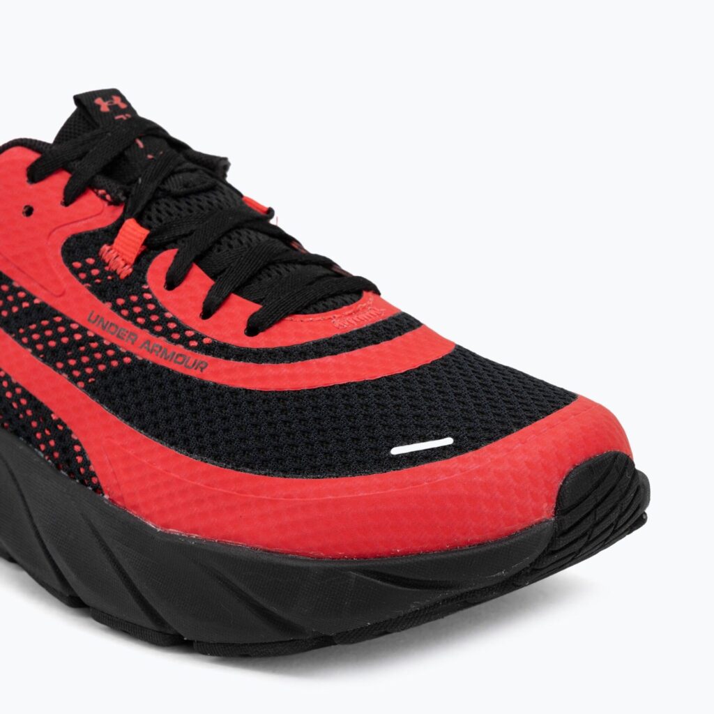 Кроссовки тренировочные Under Armour FLX TR racer red/black/black