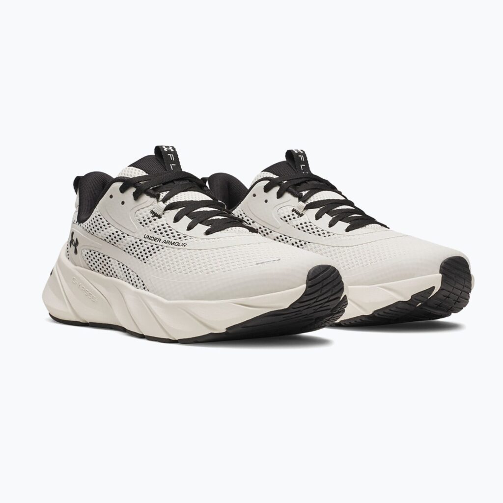 Кроссовки тренировочные Under Armour FLX TR summit white/black/black