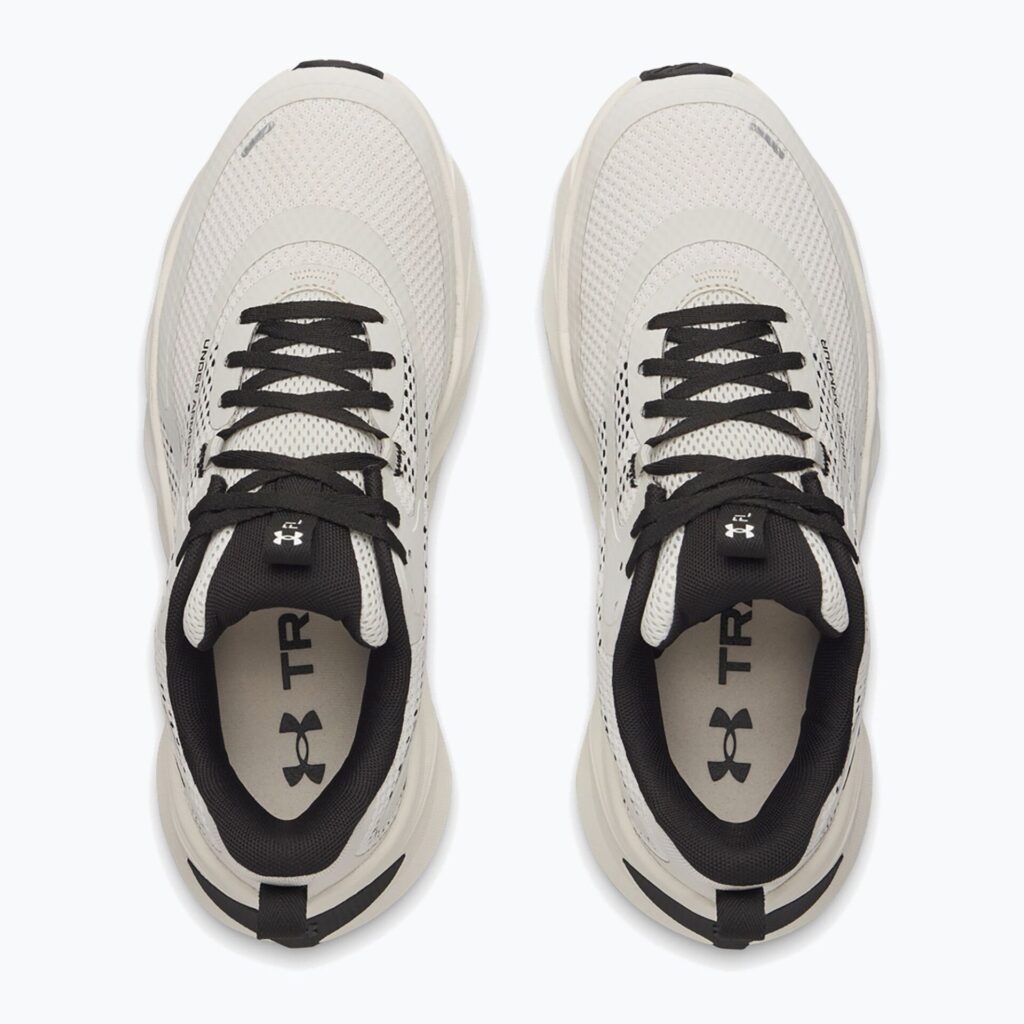 Кроссовки тренировочные Under Armour FLX TR summit white/black/black