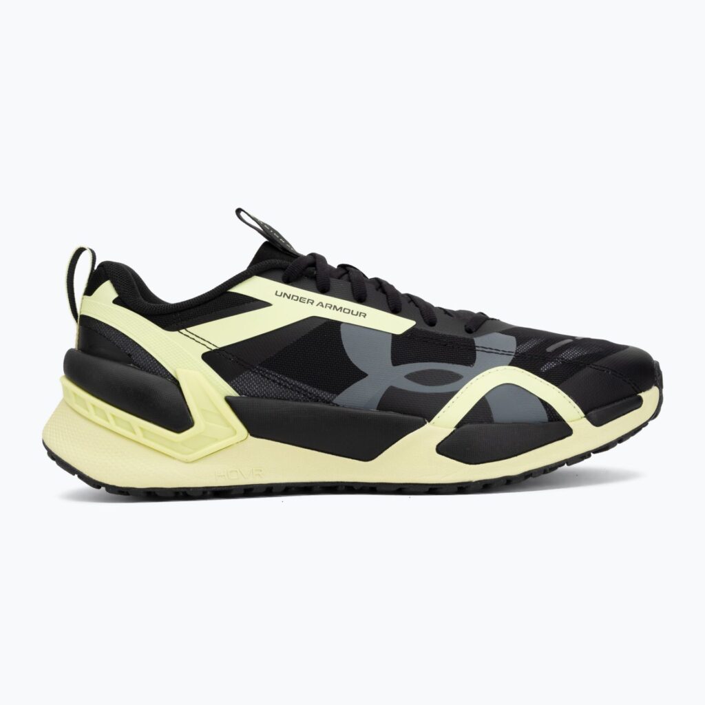 Кроссовки тренировочные Under Armour Reign XT fade green/black/titanium