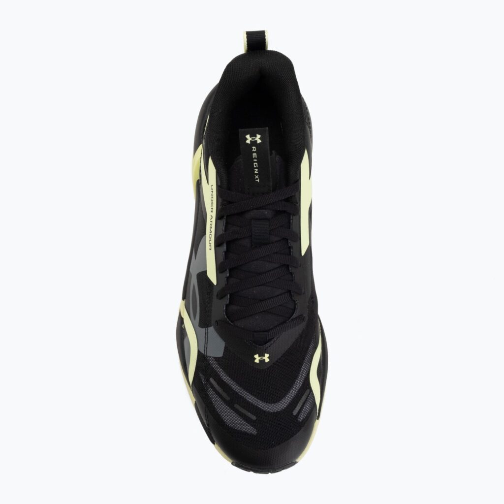 Кроссовки тренировочные Under Armour Reign XT fade green/black/titanium