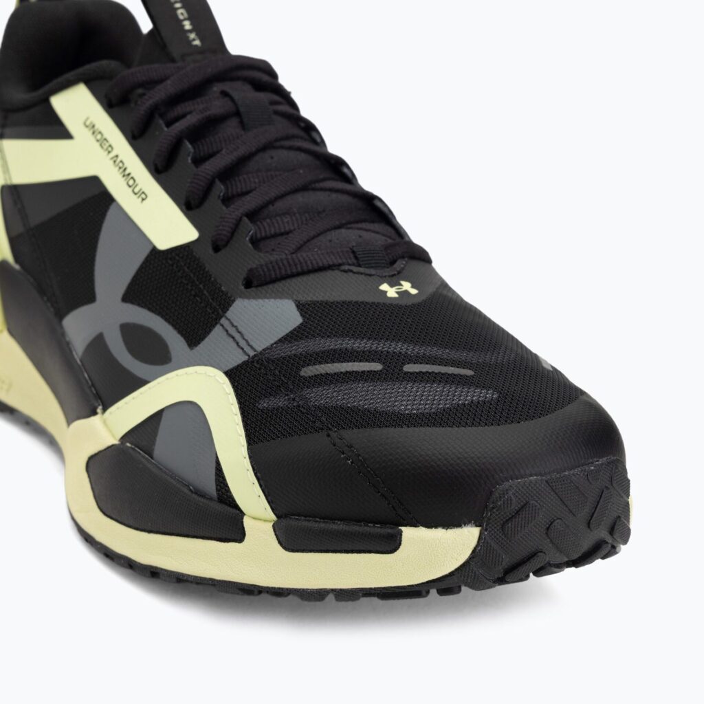 Кроссовки тренировочные Under Armour Reign XT fade green/black/titanium
