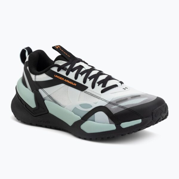 Кроссовки тренировочные Under Armour Reign XT illusion green/black/illusion green