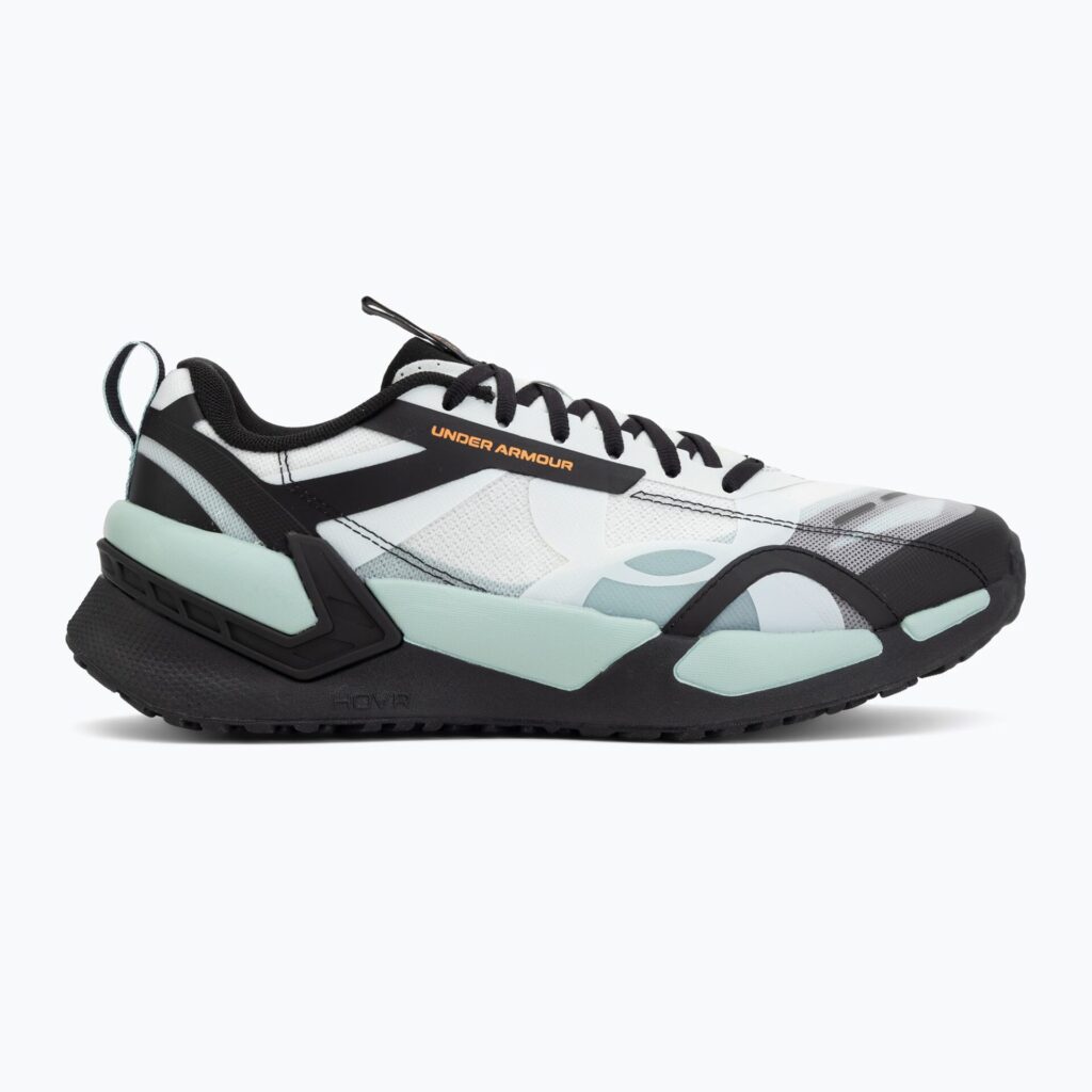Кроссовки тренировочные Under Armour Reign XT illusion green/black/illusion green
