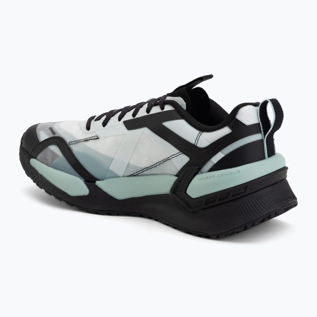 Кроссовки тренировочные Under Armour Reign XT illusion green/black/illusion green