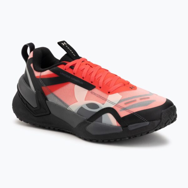 Кроссовки тренировочные Under Armour Reign XT racer red/black/winter white