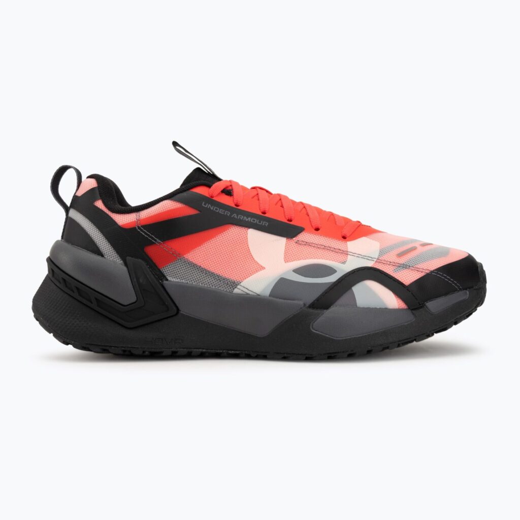 Кроссовки тренировочные Under Armour Reign XT racer red/black/winter white