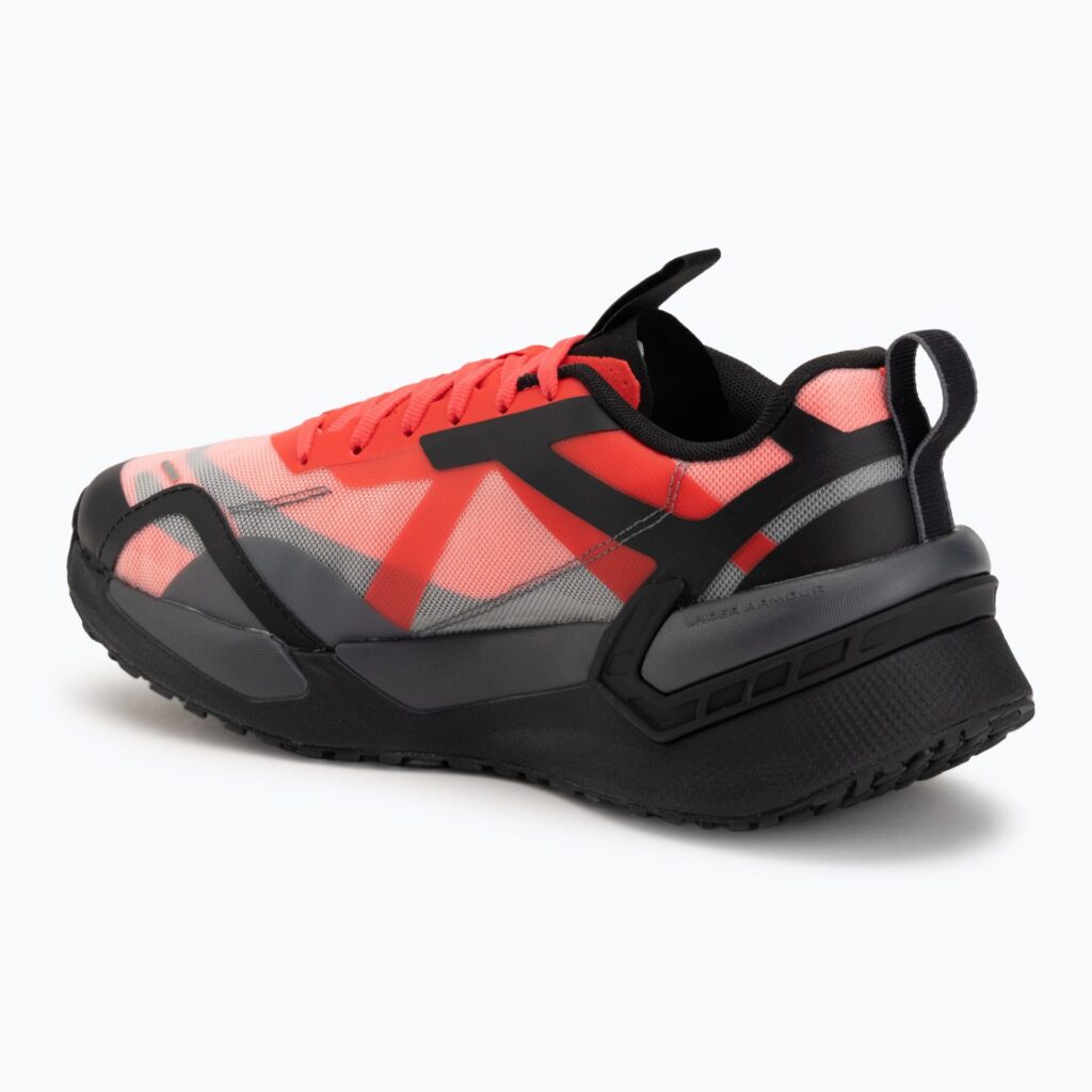Кроссовки тренировочные Under Armour Reign XT racer red/black/winter white