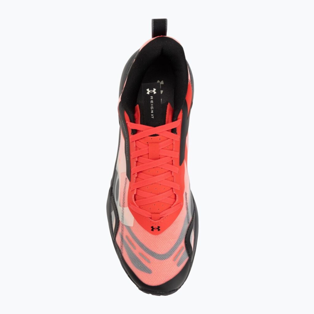Кроссовки тренировочные Under Armour Reign XT racer red/black/winter white