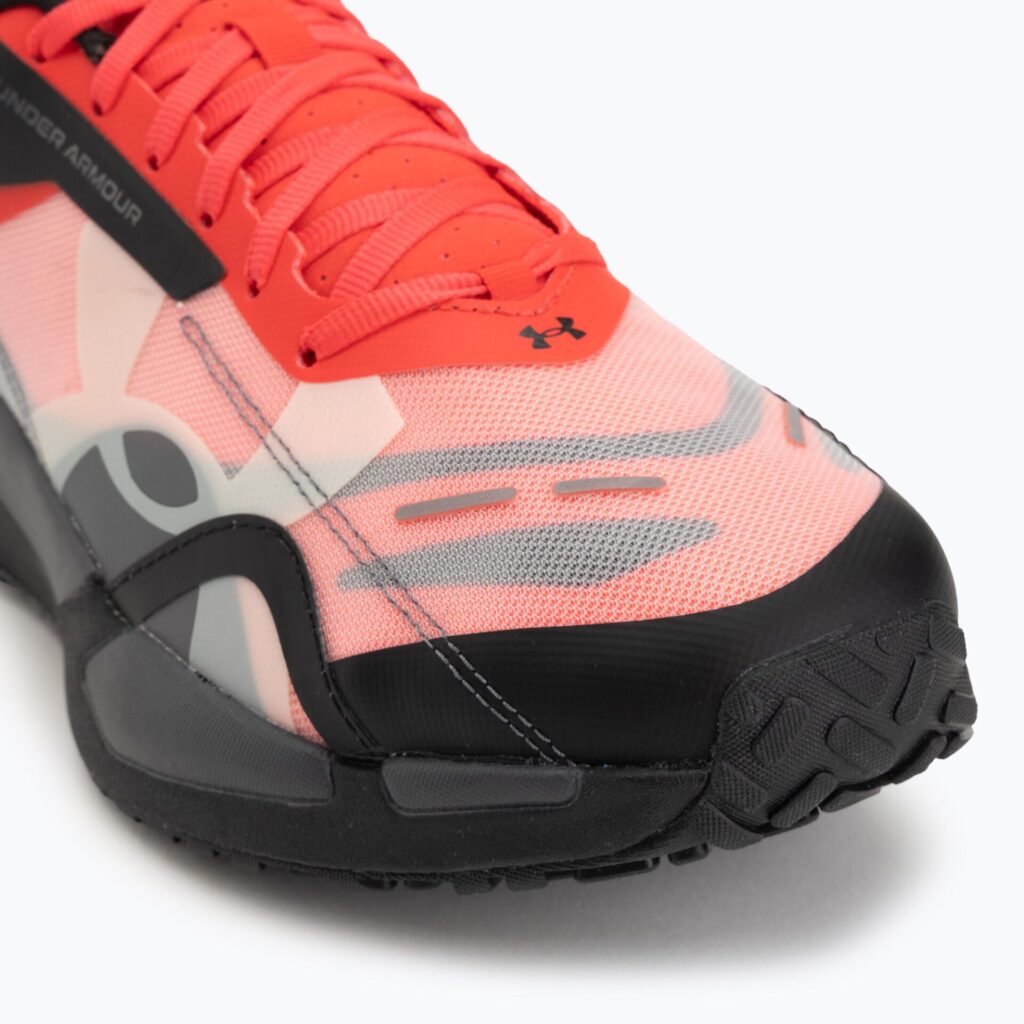 Кроссовки тренировочные Under Armour Reign XT racer red/black/winter white