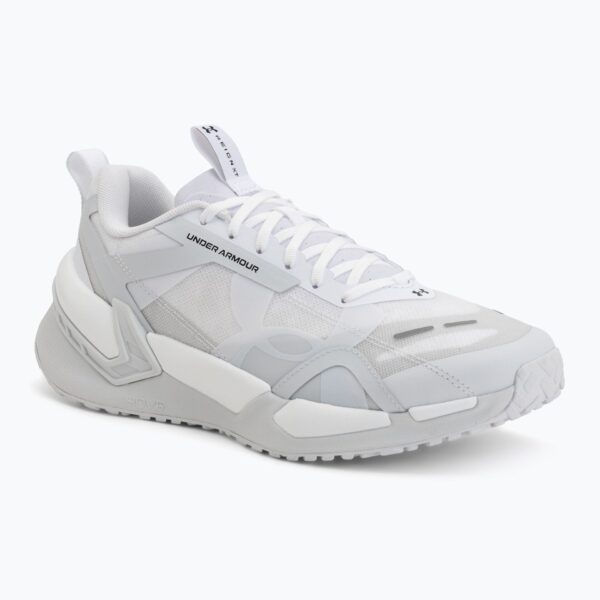Кроссовки тренировочные Under Armour Reign XT white/distant gray/white