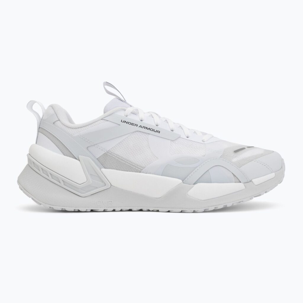 Кроссовки тренировочные Under Armour Reign XT white/distant gray/white
