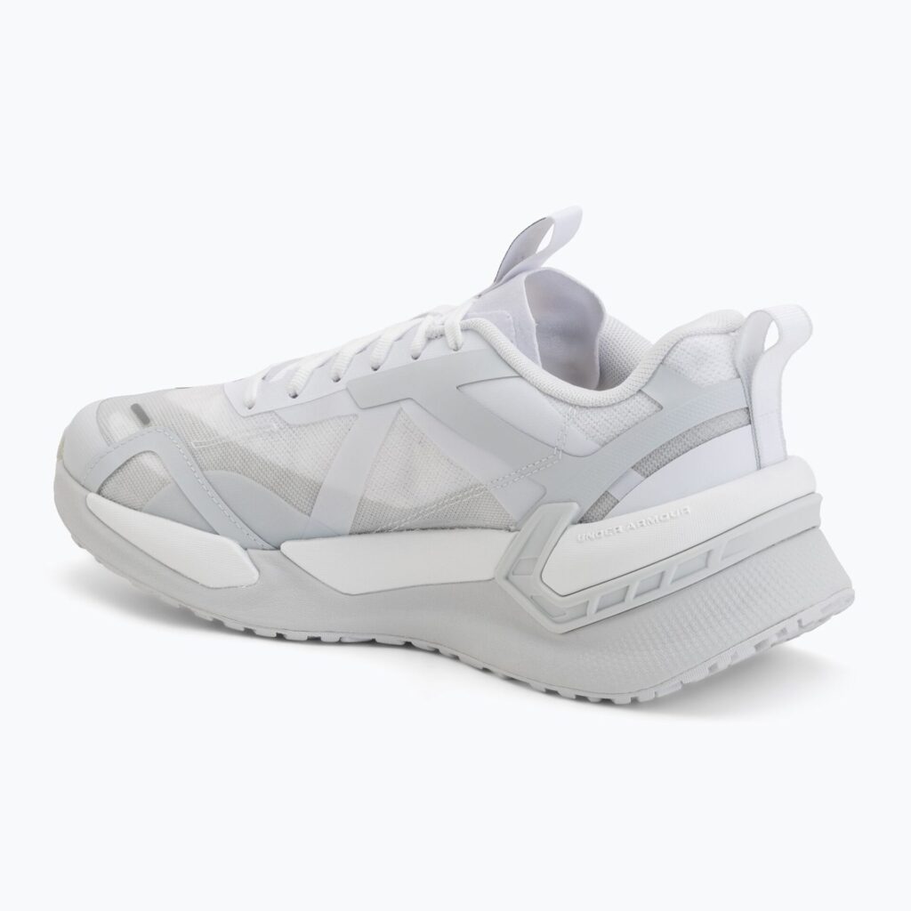Кроссовки тренировочные Under Armour Reign XT white/distant gray/white