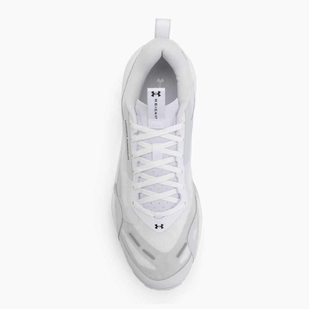 Кроссовки тренировочные Under Armour Reign XT white/distant gray/white
