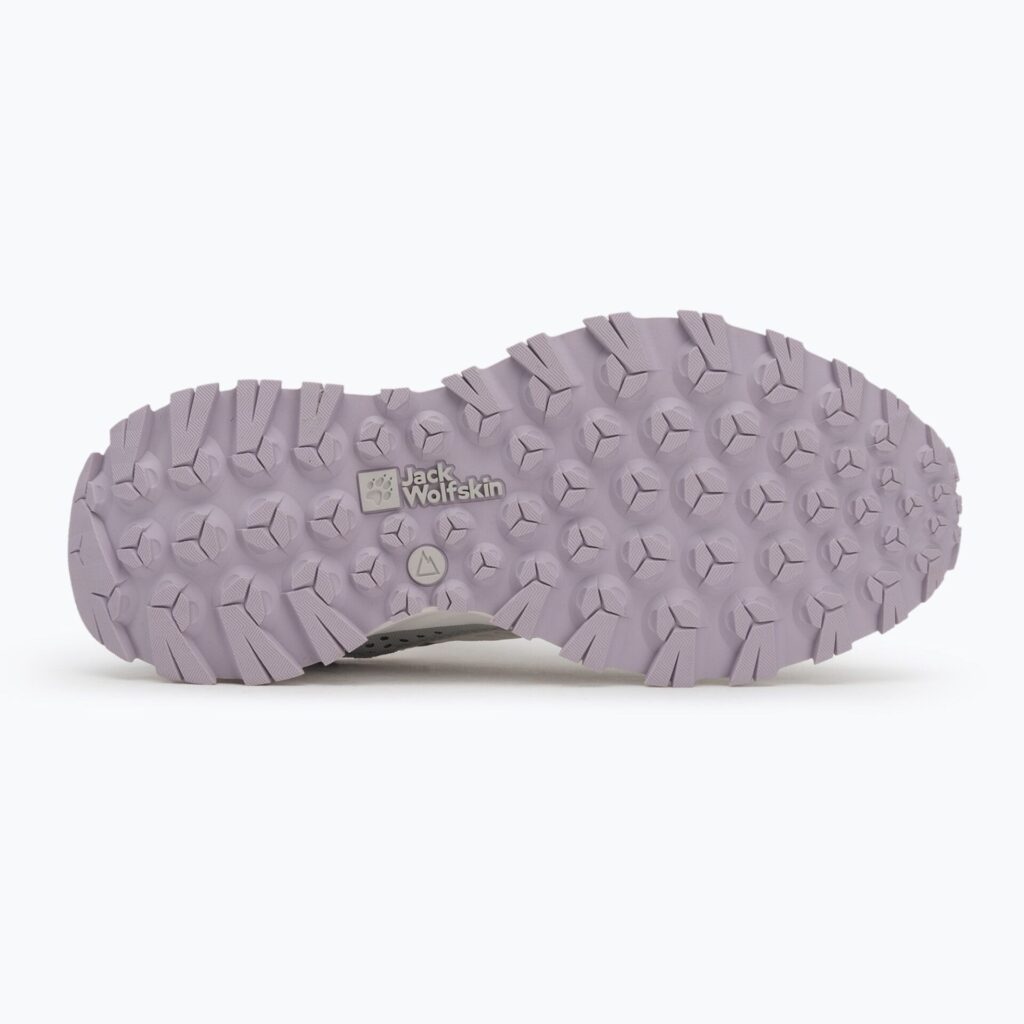 Кроссовки женские Jack Wolfskin Prelight Hybrid Vent Low pale lavender