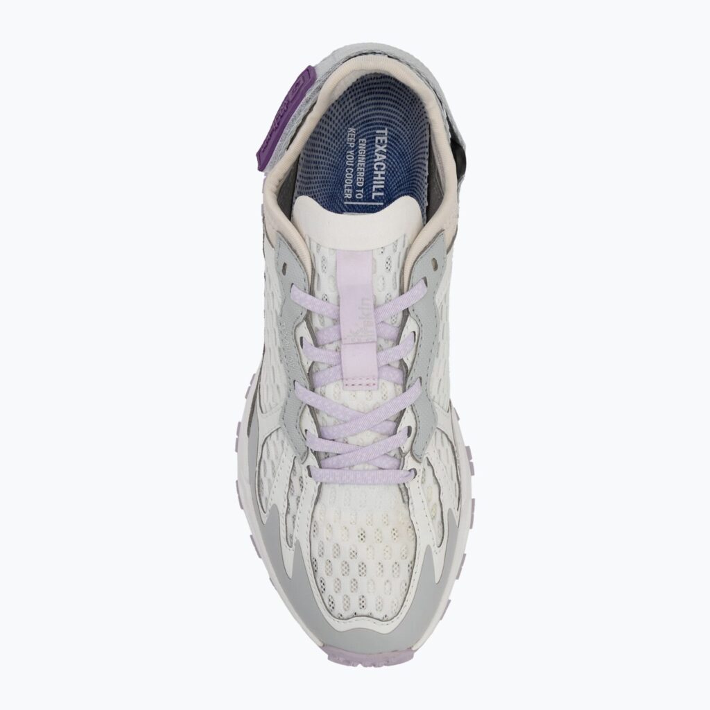 Кроссовки женские Jack Wolfskin Prelight Hybrid Vent Low pale lavender
