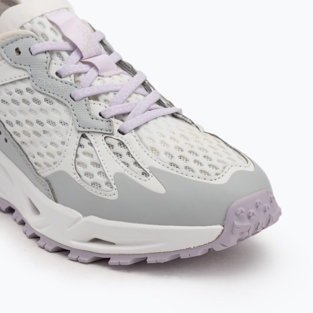 Кроссовки женские Jack Wolfskin Prelight Hybrid Vent Low pale lavender