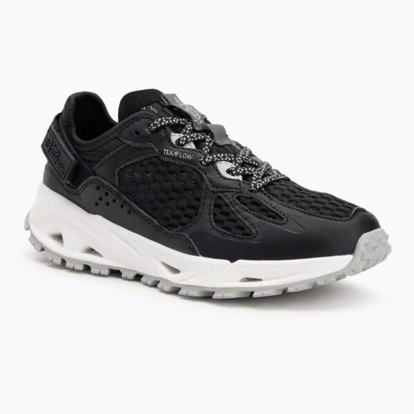 Кроссовки женские Jack Wolfskin Prelight Hybrid Vent Low phantom