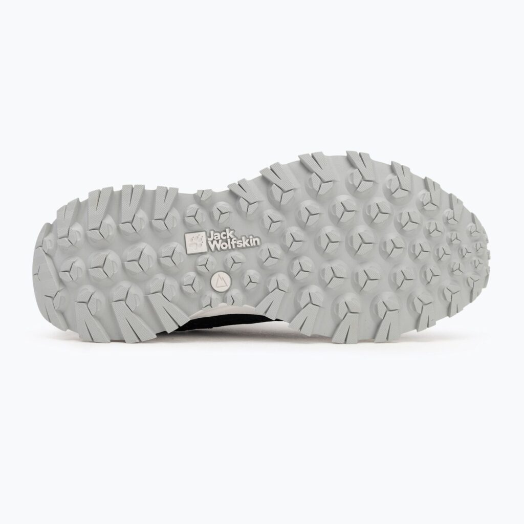 Кроссовки женские Jack Wolfskin Prelight Hybrid Vent Low phantom