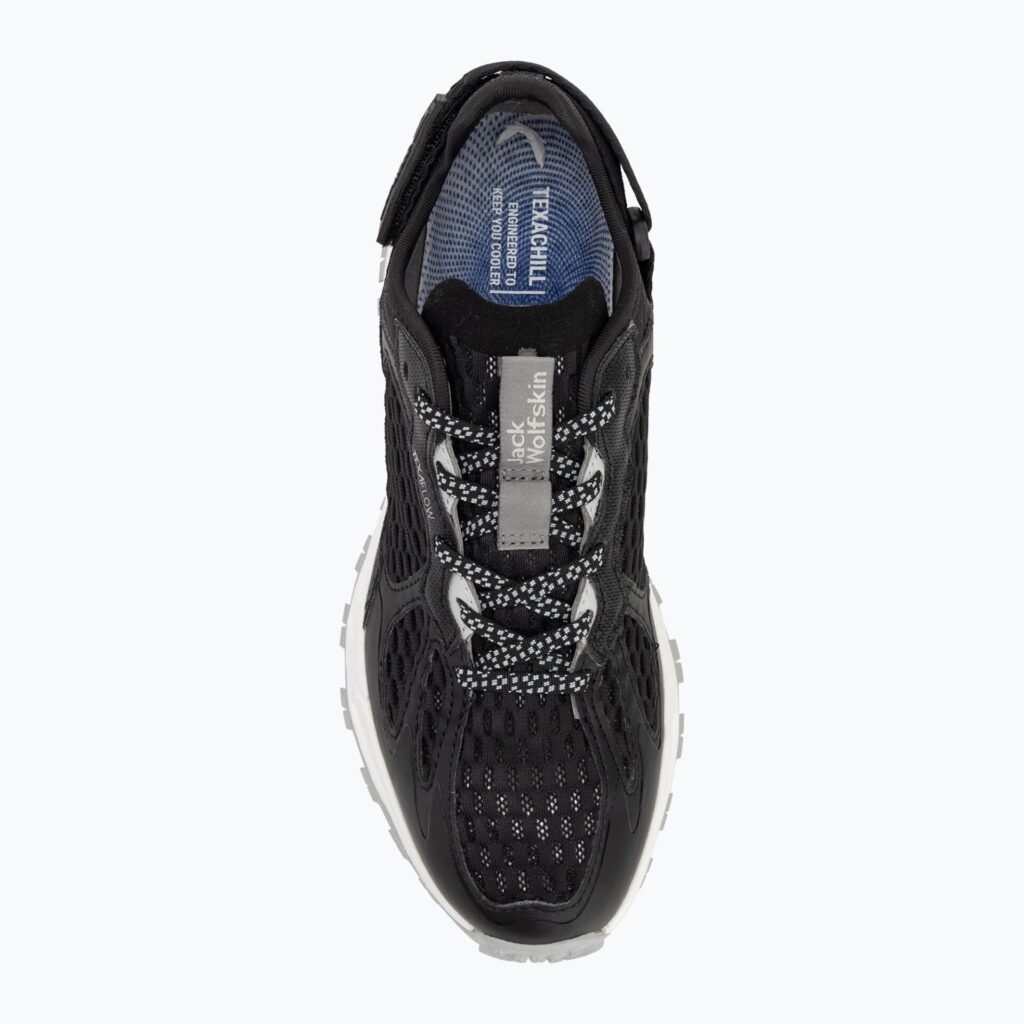 Кроссовки женские Jack Wolfskin Prelight Hybrid Vent Low phantom